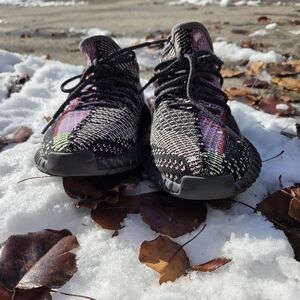 adidas Yeezy Boost 350 V2 Yecheil Non-Reflective (Men's) S-7  ( WOMENS ) S-8 1/2